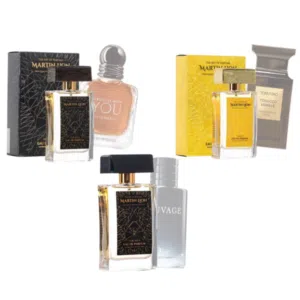 عطور مميزة مستوحاة من اشهر البراندات