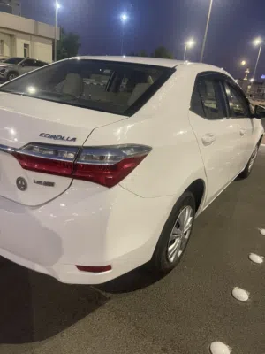 كورلا 2018 ابيض 1600 CC شرط الفحص 1500 نهائي