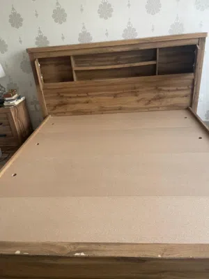 Super King Size Bed from Home Center