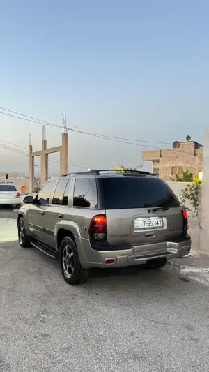 شيفروليه بليزر 2003 موديل 1LT رمادي مستعمل مرخص مع تجهيزات تقنية ومواصفات أمريكية