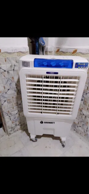 للبيع مبرده هواء جديده اقره الوصف