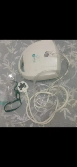 جهاز أكسجين بحالة ممتازة