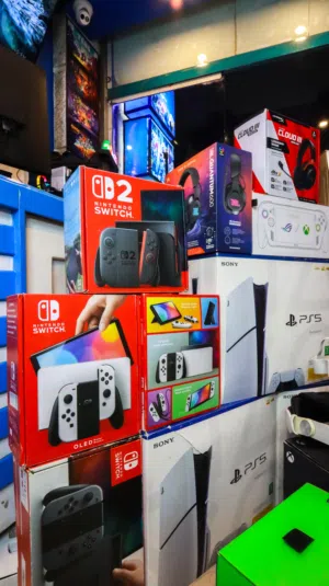Nintendo Switch Nintendo for sale in Sana'a