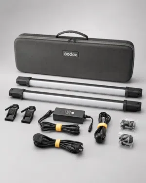 إضاءة Godox TL60 RGB Tube Light Kit