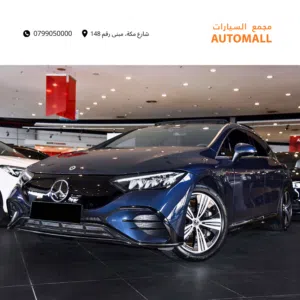 Used Mercedes Benz EQE-Class in Amman