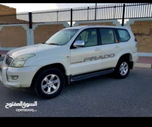 برادو 2006 مستعمل