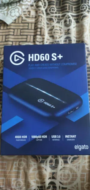 algato HD60 S+