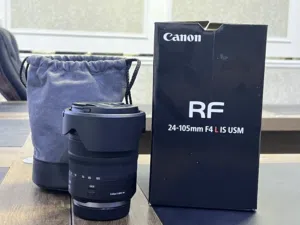 24/105 RF إستعمال بسيط