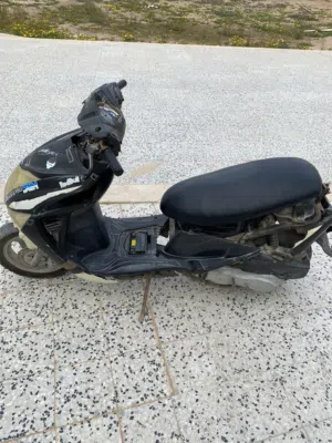 على بركة الله ، موطو فيزبا 150Cc ربي يبارك يبي دوره خفيفه