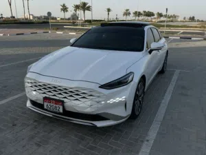 Kia K8 2024 V6 – Executive Class Sedan—GCC—two keys— good condition
