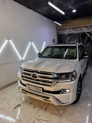 Used Toyota Land Cruiser in Basra