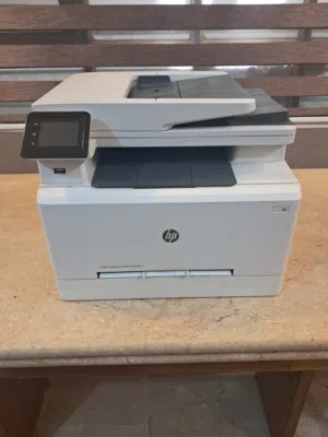 طابعة  hp. 281