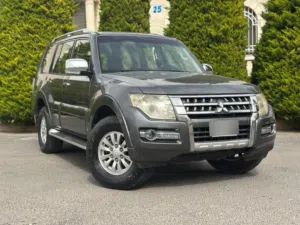 Used Mitsubishi Pajero in Amman