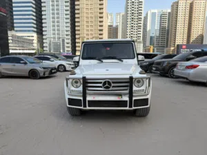 Mercedes G500 GCC 2017