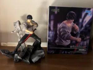 (سعر حرق!!) مجسم توجي انمي جوجوتسو كايسن Anime Jujutsu kaisen Toji Action Figure