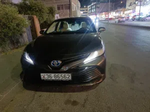 Used Toyota Camry in Amman