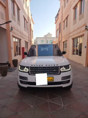 رانج روفر فوغ 2014 اوتو بيوغرافي خليجي بحالة ممتازة بدون صبغ او حوادث