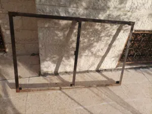 قاعدة حديد عدد 2 للبيع بسعر مناسب