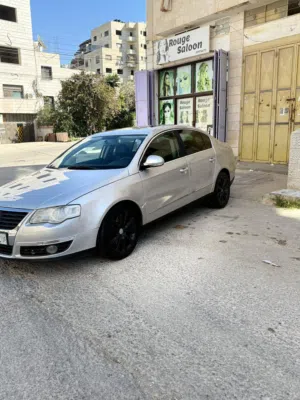 Used Volkswagen Passat in Nablus