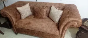 طقم كنب للبيع المسعجل الطقم تفصيل وليس تجاري