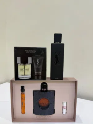 عطور فرنسيه وعطور عالميه بأسعار تنافسية