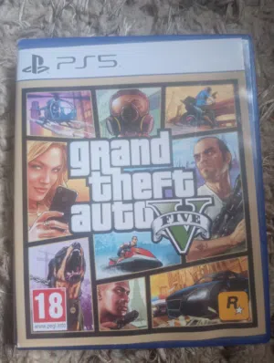 GTA 5 للبيع