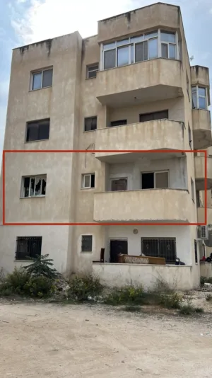 شقة سكنية مميزة للبيع في جنين ضاحية الزيتونة