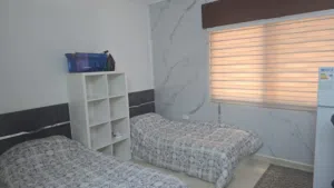 30 m2 Studio Apartments for Rent in Irbid Petra Street