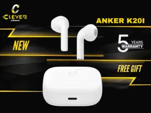 ANKER SUONDCORE K20i//جديد من انكر ايربودز k20i