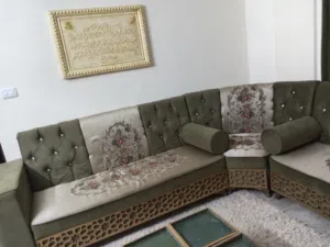 غرفه ضيوف لقطه لقطه بحال الوكاله استعمال شهرين التواصل على الواتس اب