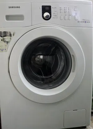 غسالة ال جي و غسالة سامسونج