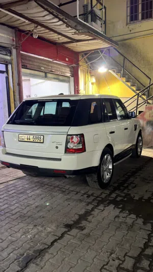 Range Rover 2010 sport HSE