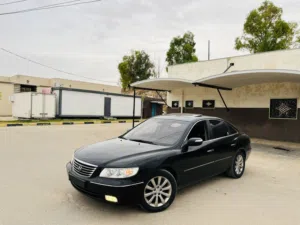New Hyundai Azera in Gharyan