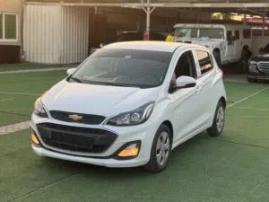 Used Chevrolet Spark in Ajman