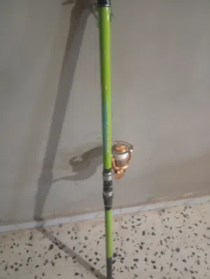 صنارة صيد سمك