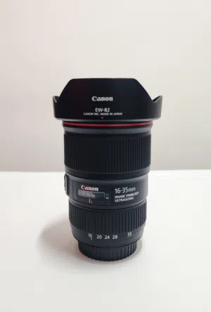 Canon 16-35mm F4 IS USM عدسة كانون