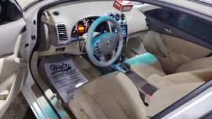 Used Nissan Altima in Al Batinah