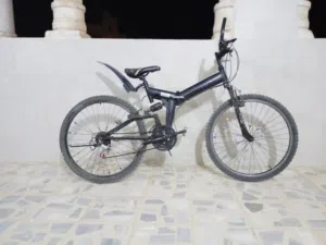 بسكليت أمريكي طوي جبلي