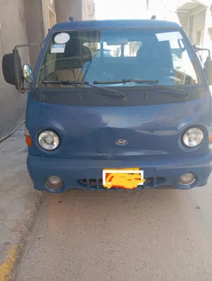 Used Hyundai Porter in Tripoli