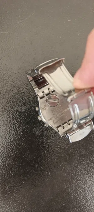 swiss made swatch irony 40mm