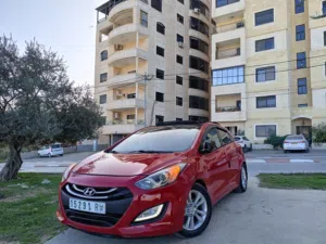 هوندايi30 2015 فل اوتماتك فل اضافات ترخيص وتأمين.. الله يبارك لصاحب النصيب ..