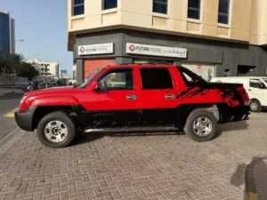 CHEVROLET AVALANCHE