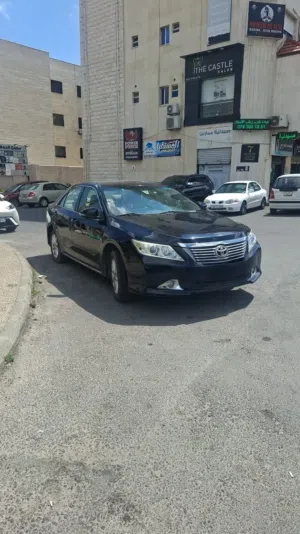 تويوتا كامري 2012 سيارة بحالة ممتازة جدًا