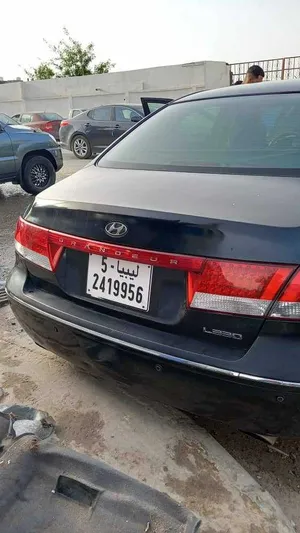 Used Hyundai Azera in Yafran