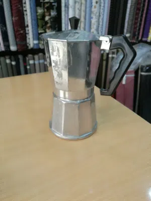 coffee maker , no electric