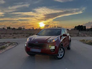 Used Kia Sportage in Tripoli