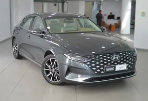 Hyundai Azera 2022