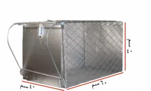 مصيدة قطط اتماتيك مضمونة