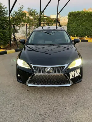 2013 فحص كامل لكزس F SPORT CT بطارية مركزية