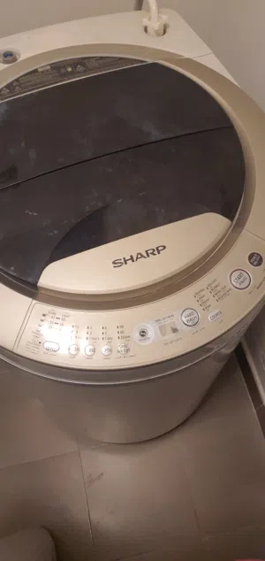 غسالة للعوائل المتوسطه